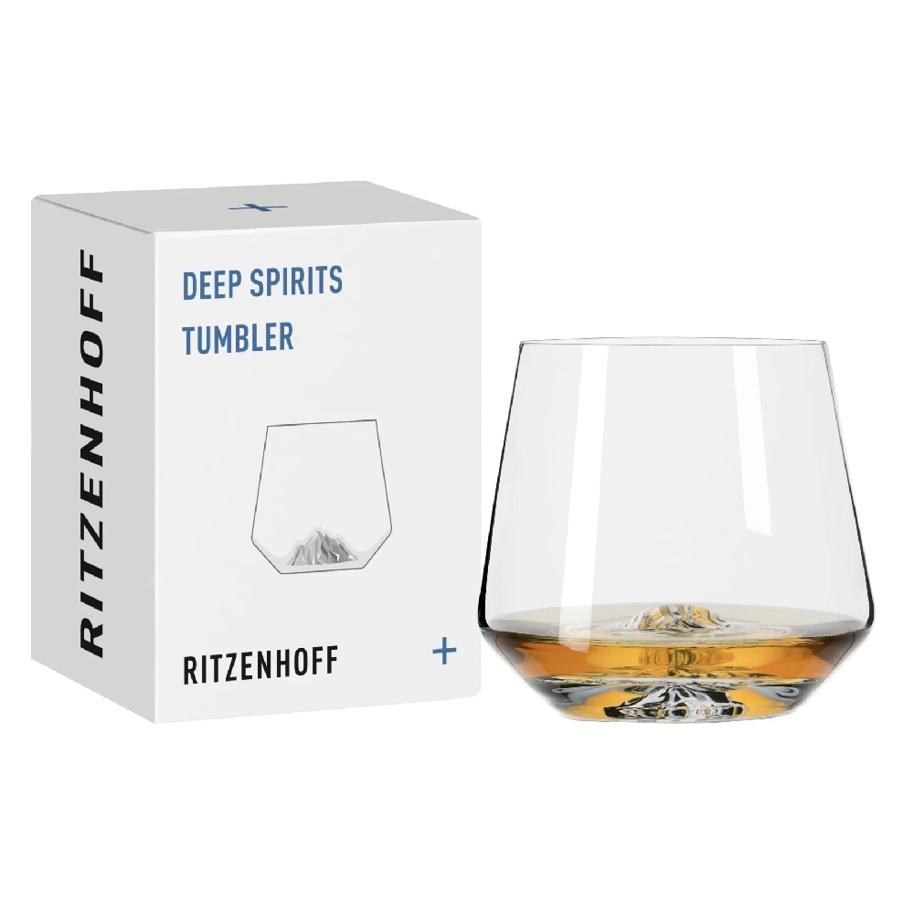 Ritzenhoff Deep Spirits Tumbler #1 R. Bohnenberg H22