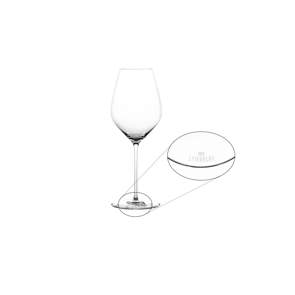 Spiegelau Hi-Lite Universalglas 510 ml 4er Set