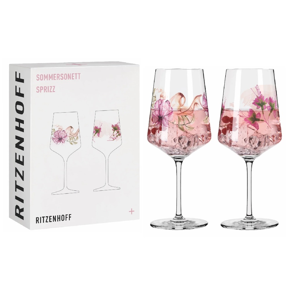 Ritzenhoff Sommersonett Sprizz 2er #7 #8 vonRüden/Eikler F22