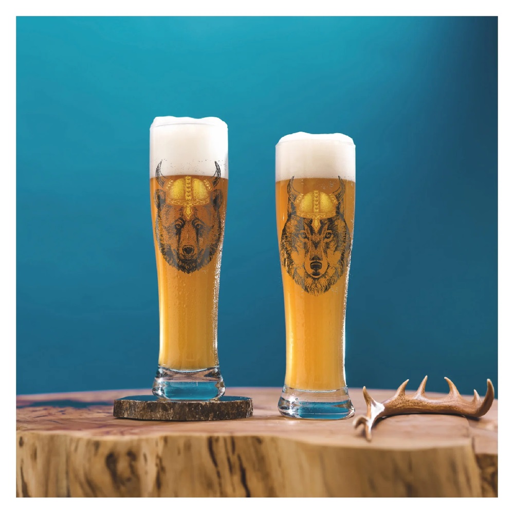 Ritzenhoff Brauchzeit Weizen 2er #15 #16 RDT H23