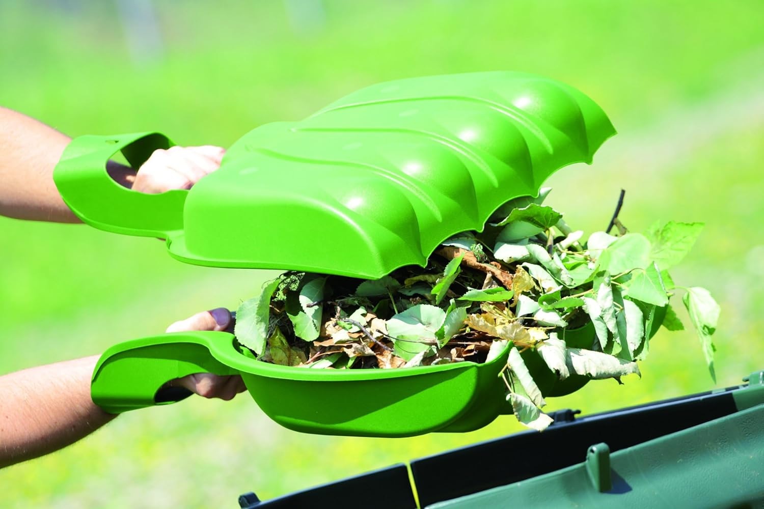 Prosperplast Greifschaufel BEAR PAW - olive