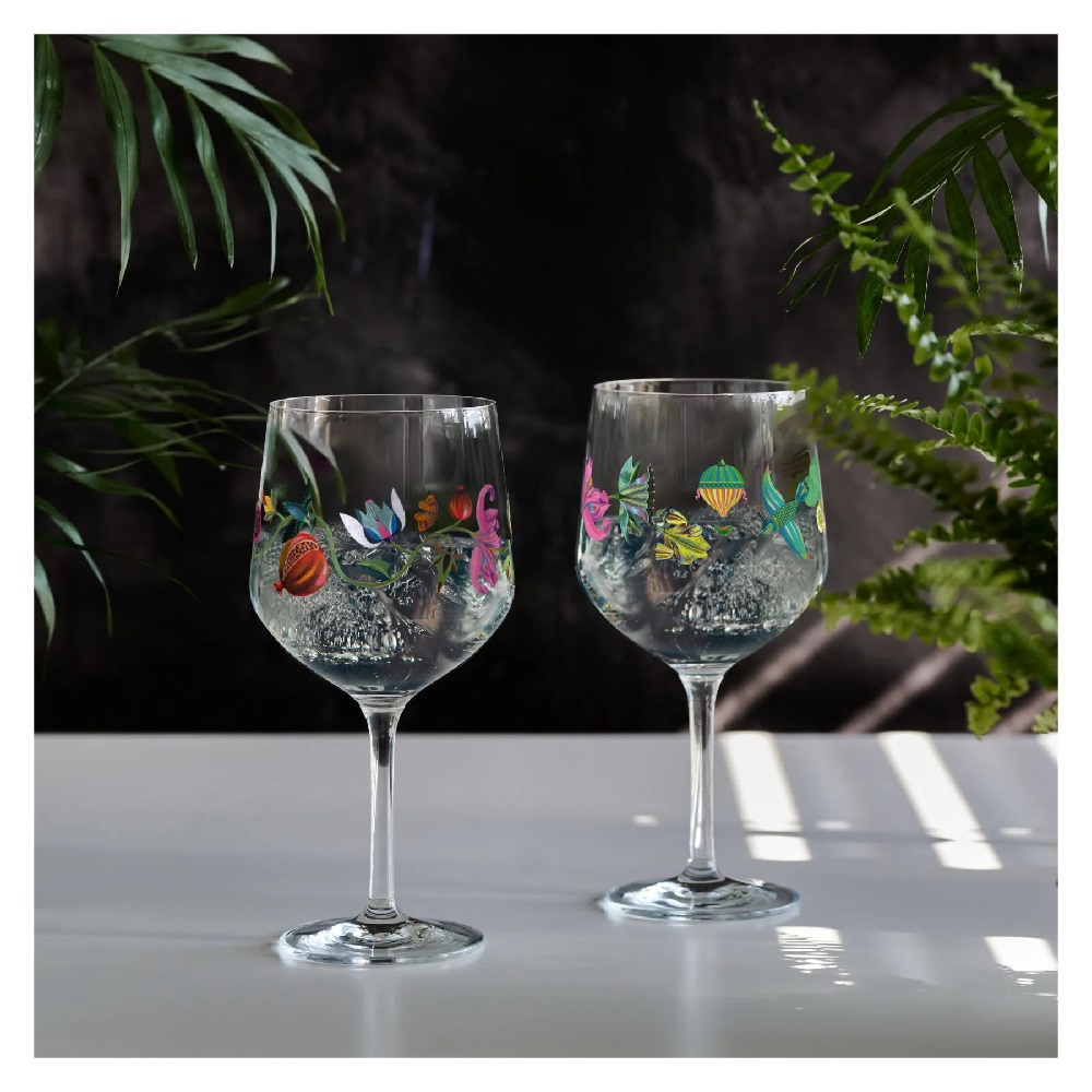 Ritzenhoff Botanic Lights Gin Kelch #9 #10 O. Hajek F24