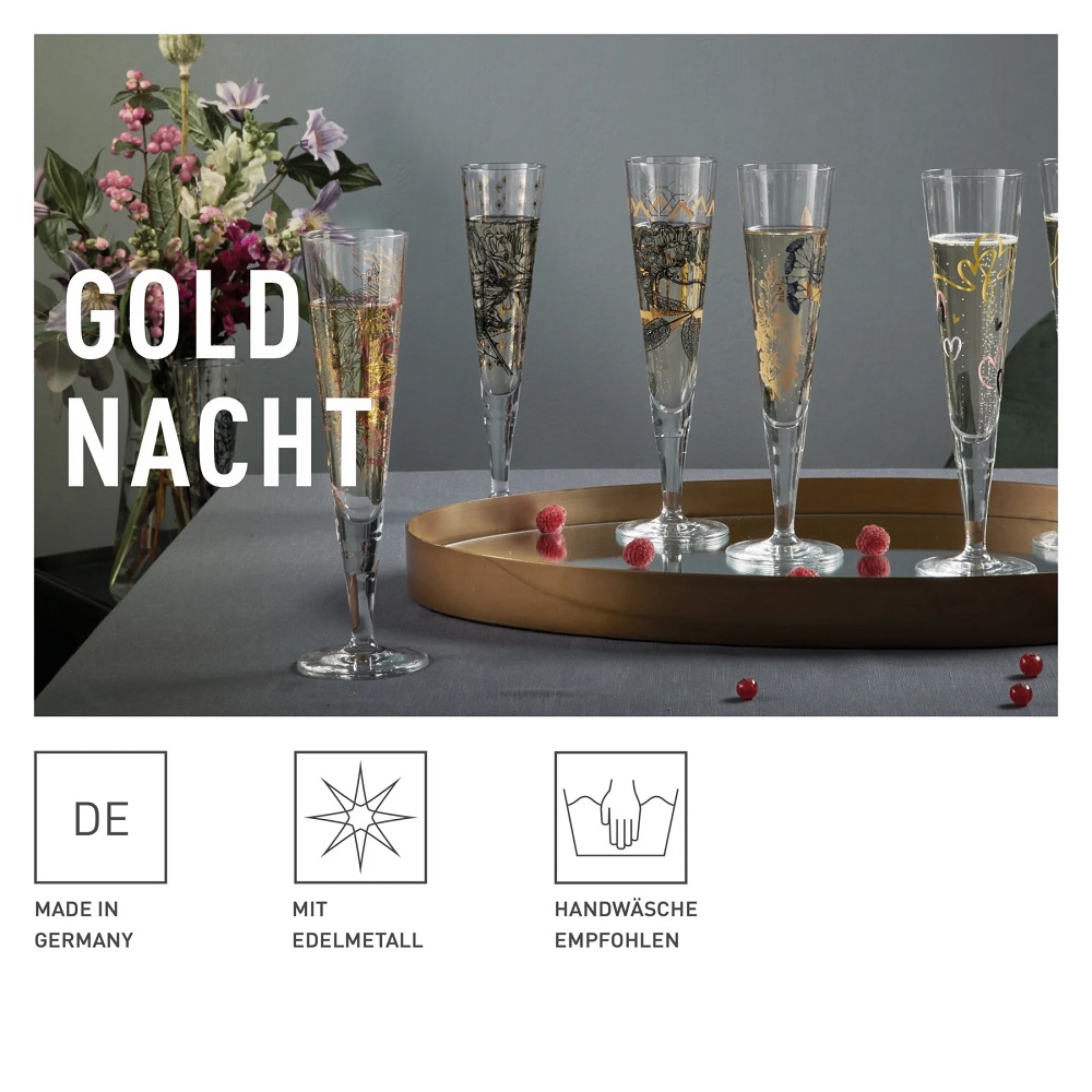 Ritzenhoff Goldnacht Champus-Duett C. Oliveira F23