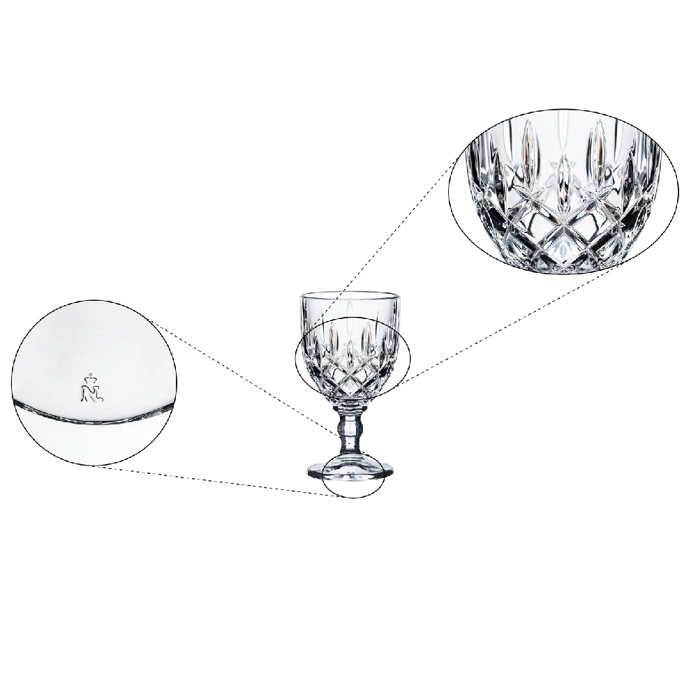 Nachtmann Noblesse Likörglas 4er Set