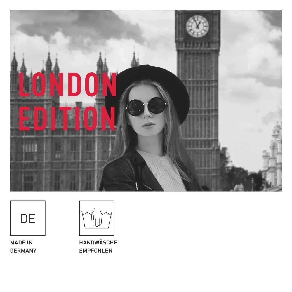 Ritzenhoff Champus London Edition A. Vasconcelos H23
