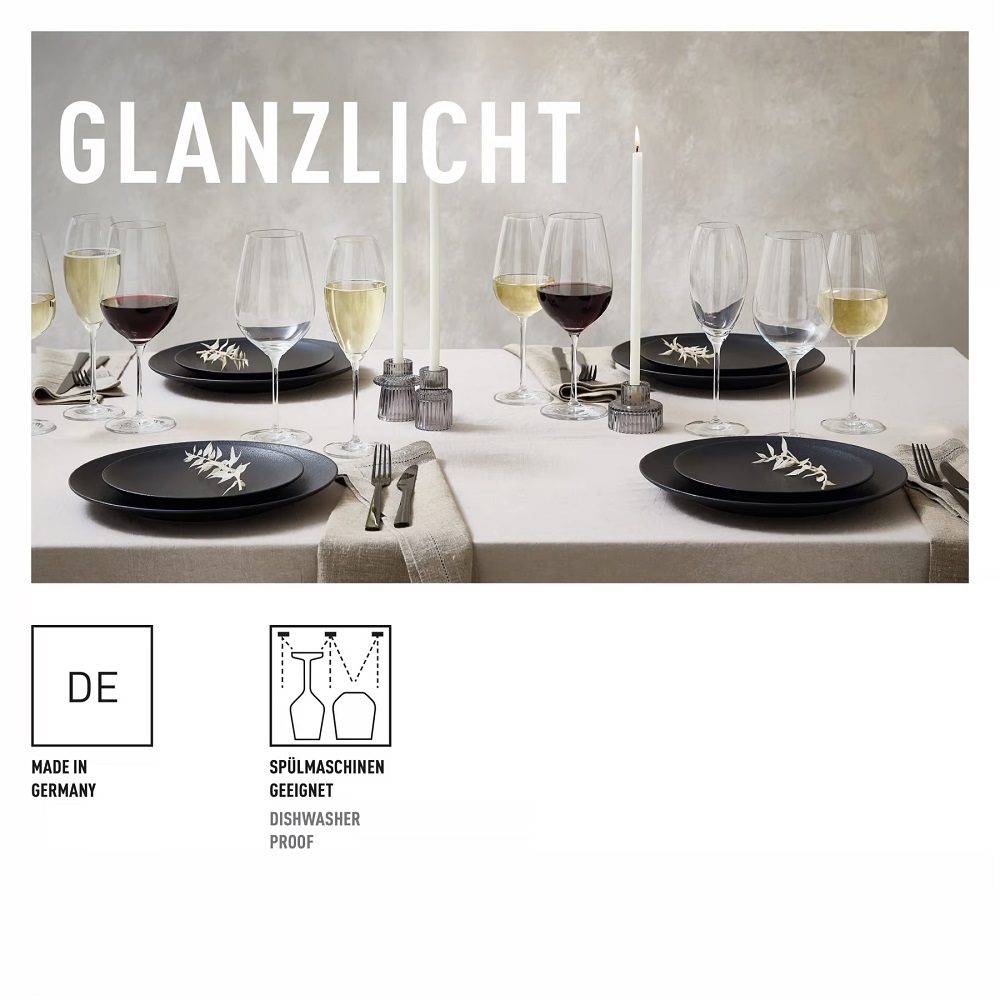 Ritzenhoff Glanzlicht Rotwein 2er-Set #1 RDT H24