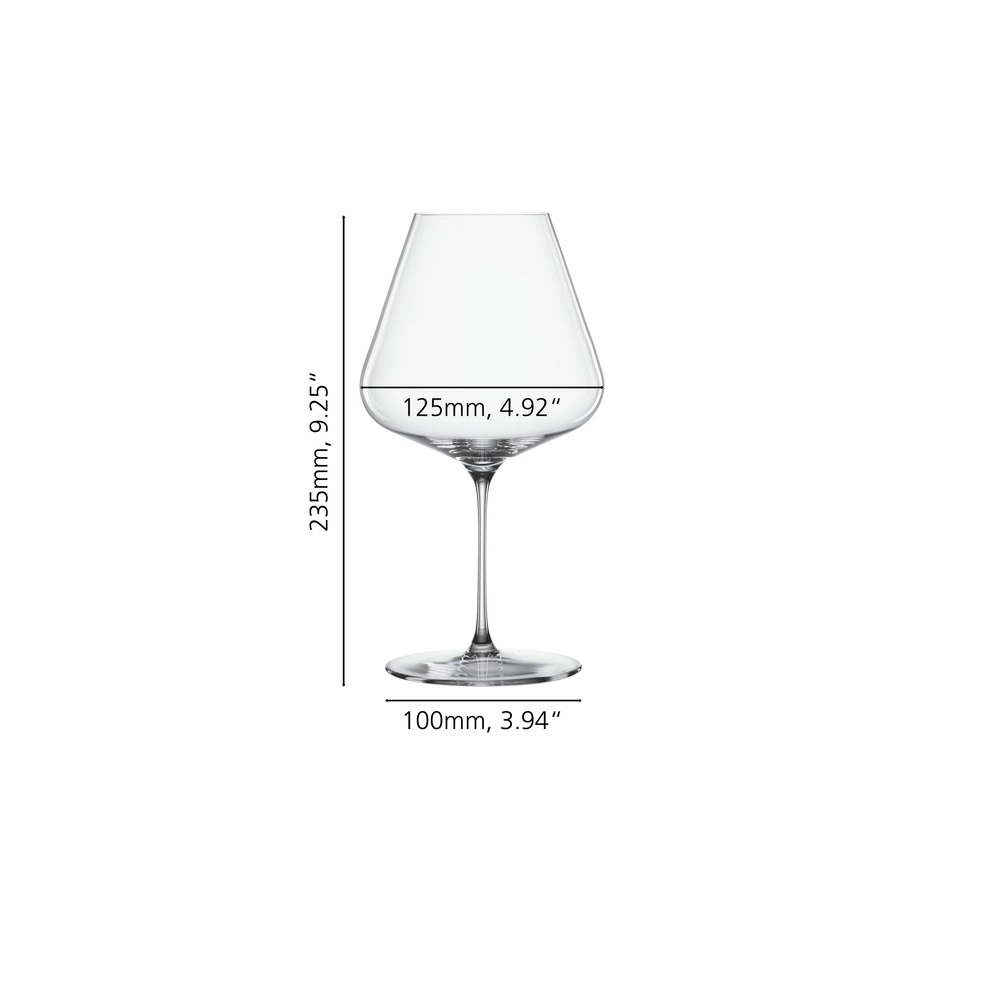 Spiegelau Definition Burgunderglas 960ml (2er set)
