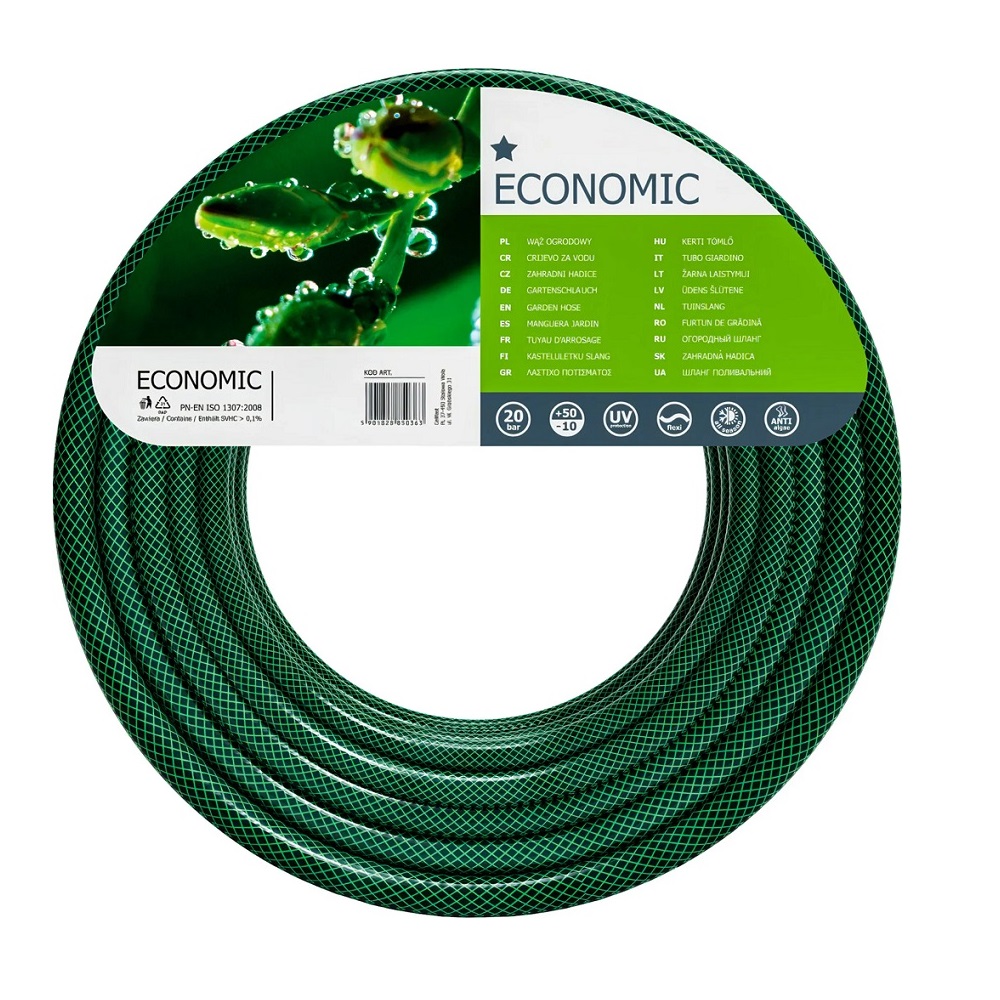 Cellfast Gartenschlauch ECONOMIC 1" 30 m