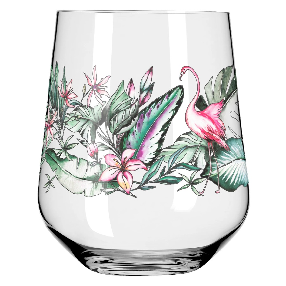 Ritzenhoff Schattenfauna Gin Tumbler 2er #5 #6 RDT H24