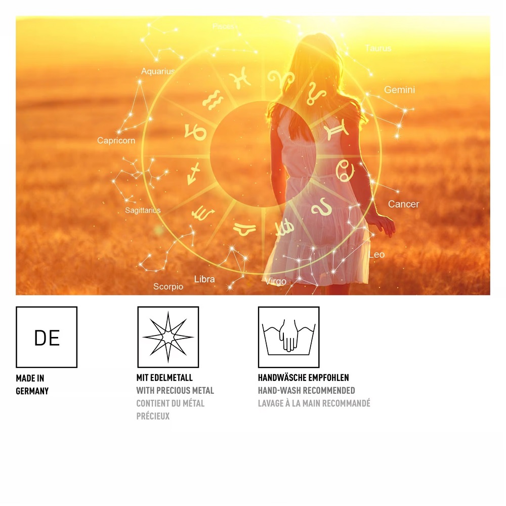 Ritzenhoff Astrologie Champagner #2 Widder Z. Mubaza H25