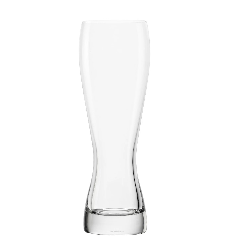 Stölzle Lausitz Weizenbierglas 0,3 Liter 6er Set