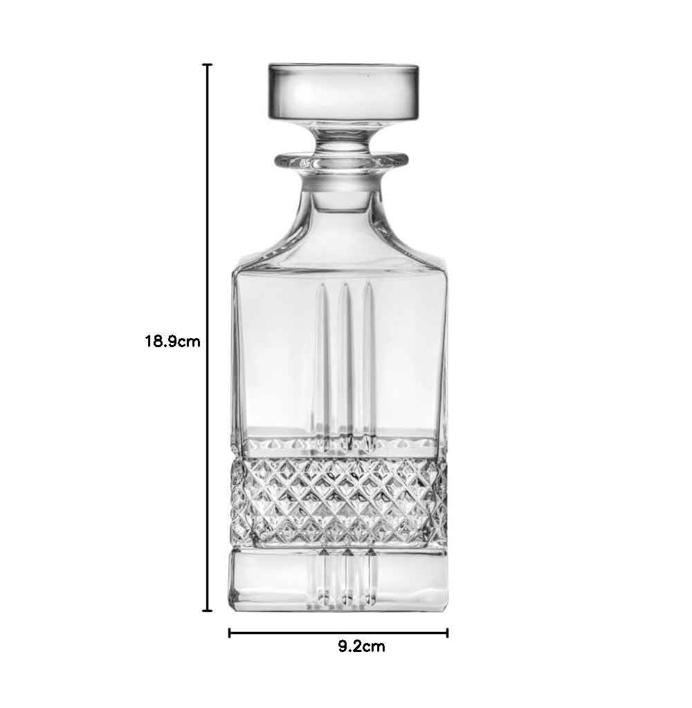 RCR Brillante Karaffe  850 ml