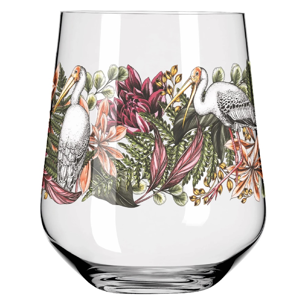 Ritzenhoff Schattenfauna Gin Tumbler 2er #1 #2 M.EnterriosF21