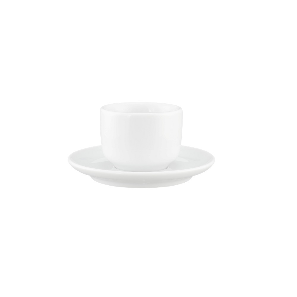 Seltmann Weiden Sento Home weiß Espressountertasse 12 cm