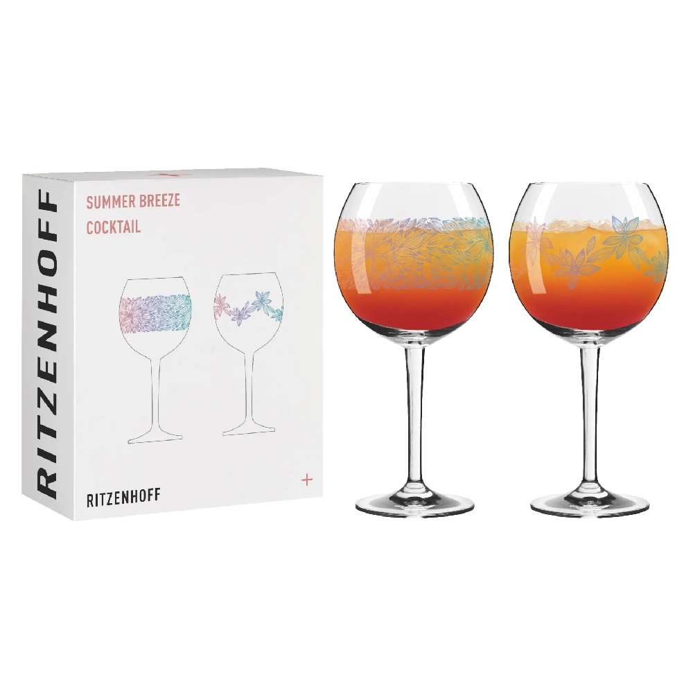 Ritzenhoff Summer Breeze 2er Set #1 #2 A. Vasconcelos F25