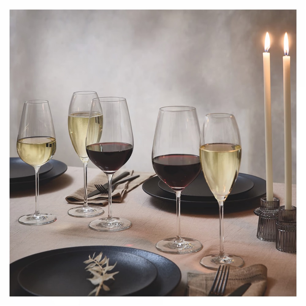 Ritzenhoff Glanzlicht Rotwein 2er-Set #1 RDT H24