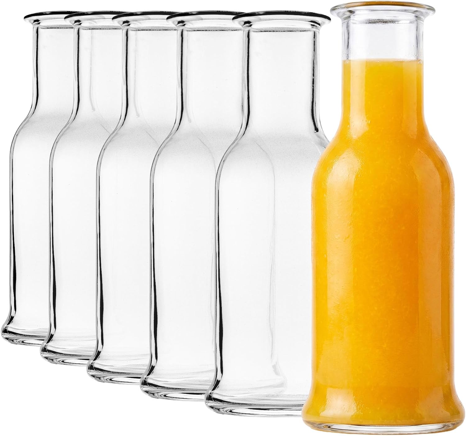 Stölzle Oberglas Purity Karaffe 0,5 Liter 6er Set