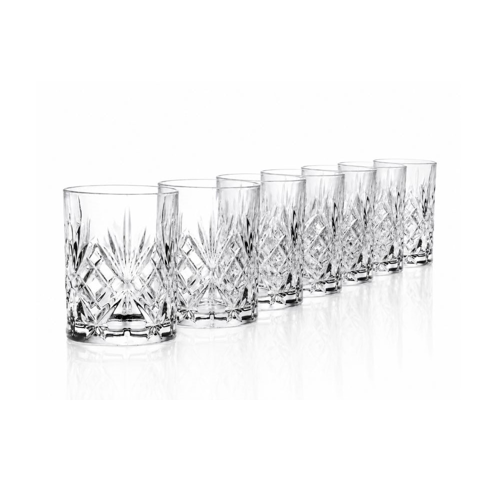 RCR Melodia Likörglas 80 ml 6er Set