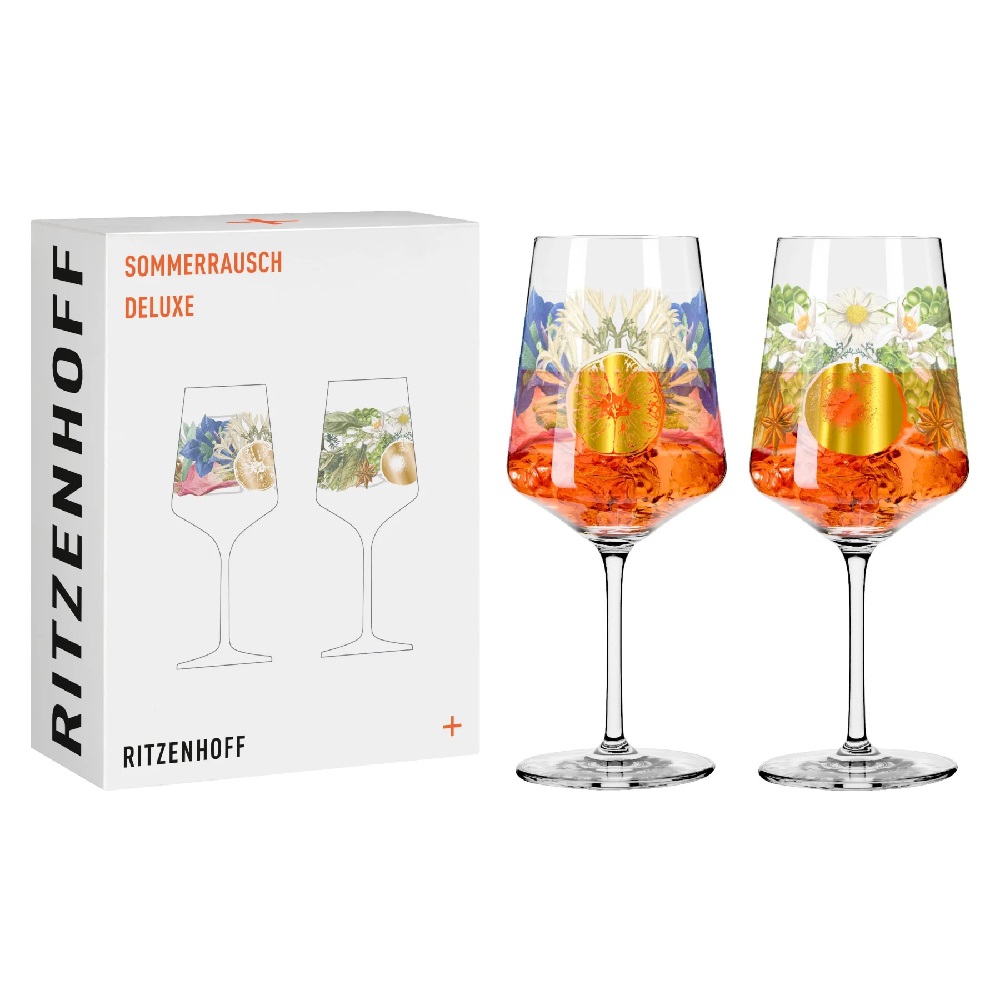 Ritzenhoff Sommerrausch Deluxe 2er #17 #18 S-J. Zavala F23