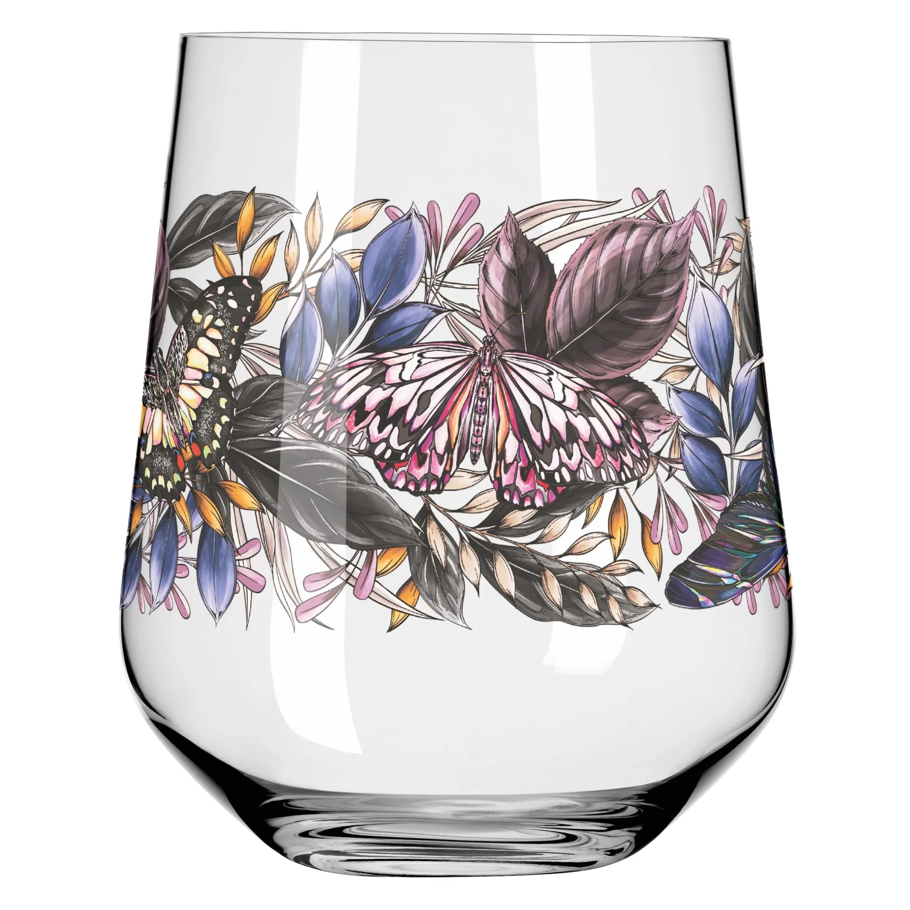 Ritzenhoff Schattenfauna Gin Tumbler 2er #1 #2 M.EnterriosF21