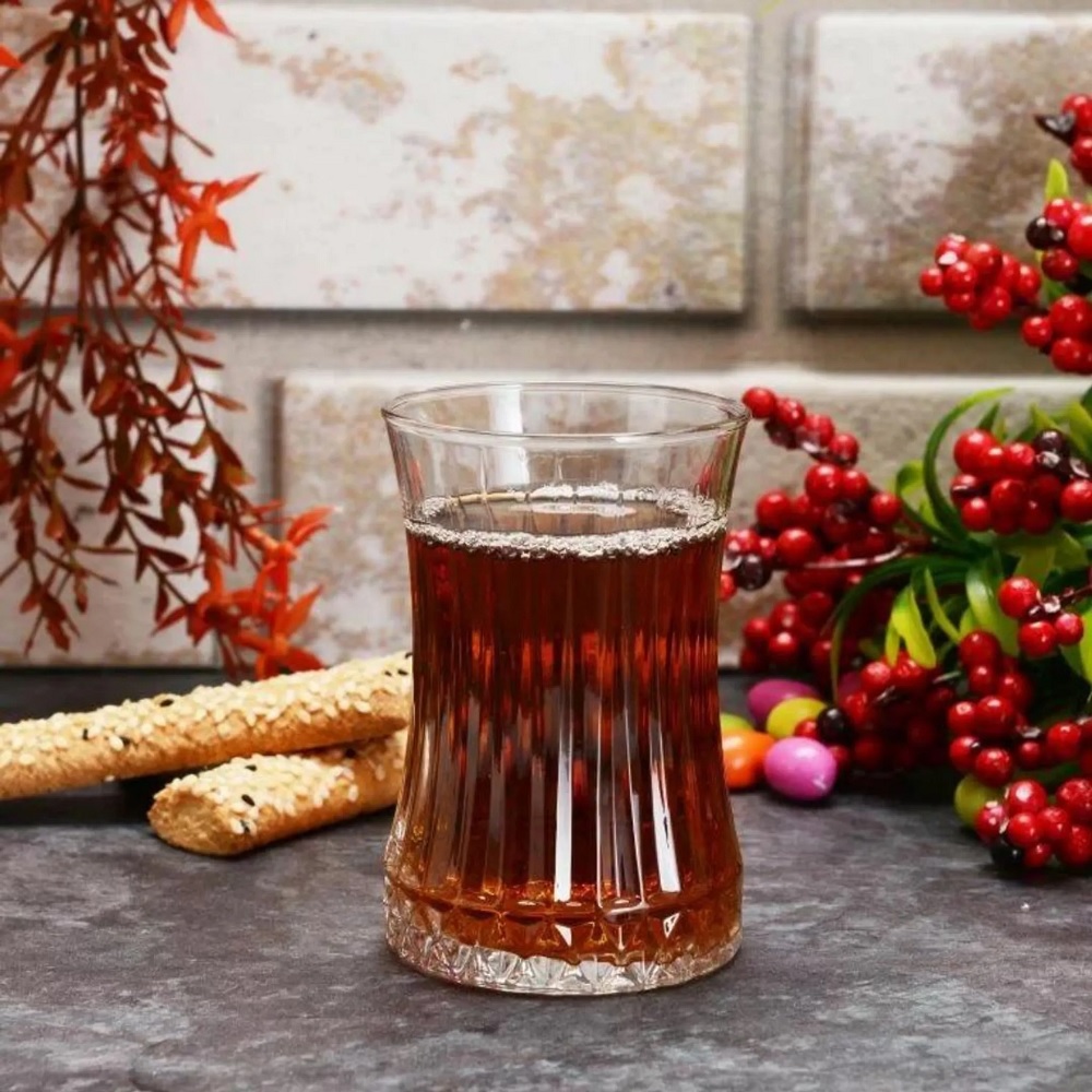 Pasabahce Elysia Teeglas 170 ml 6er Set