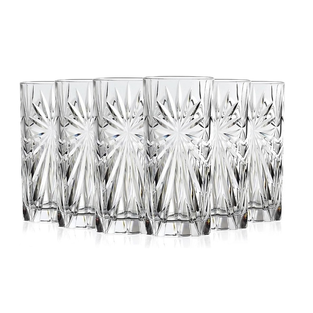 Der-Porzellan-Laden by RCR Oasis HB Tumbler 360 ml 6er set