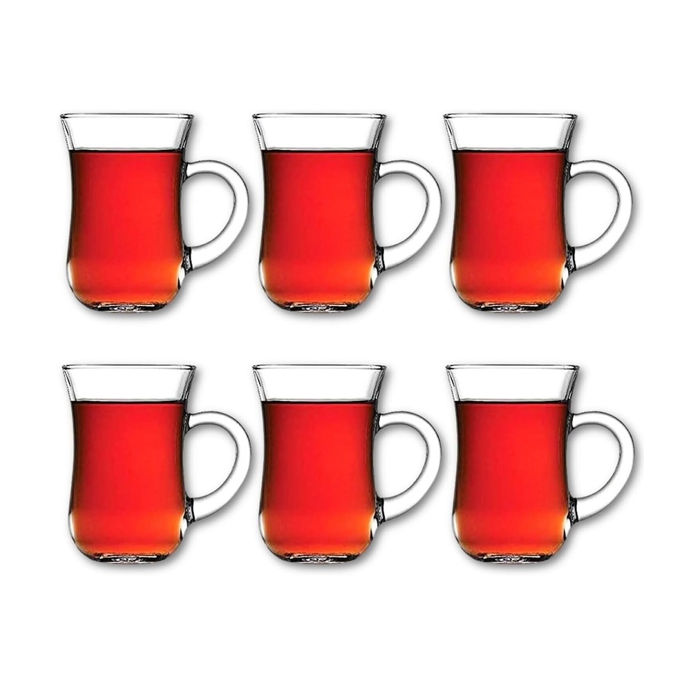 Pasabahce Keyif Teetasse 145 ml 6er Set