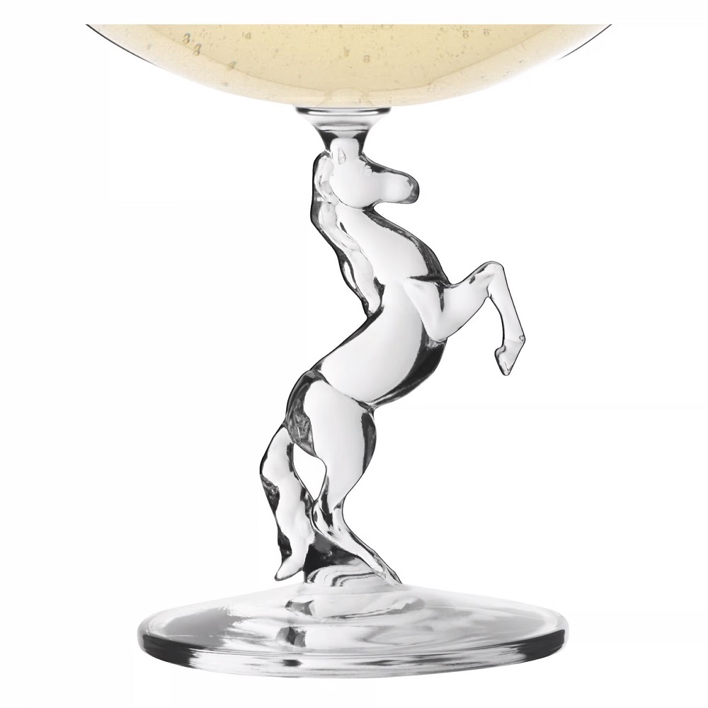 Ritzenhoff Reitkristall Wein Cocktail Goldrand #2 RDT H25