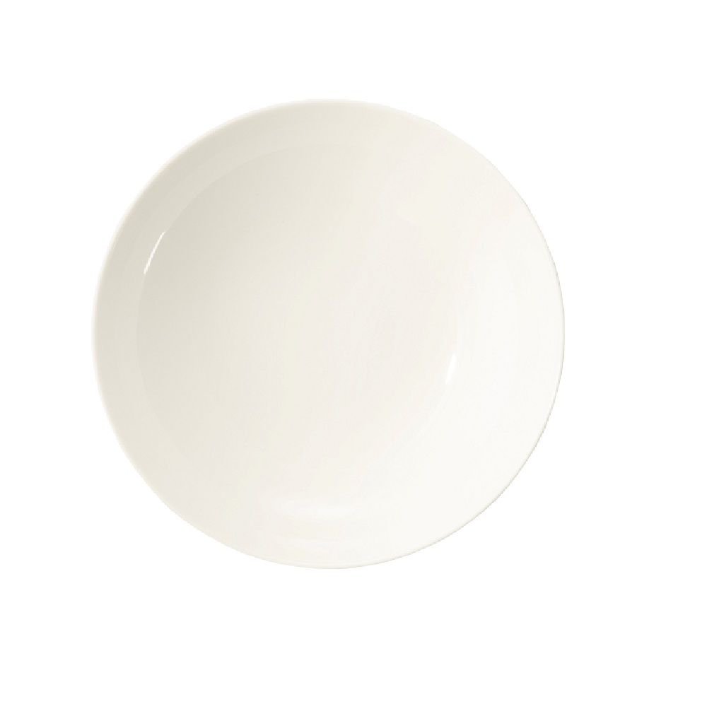 Seltmann Weiden Savona Fine Diamond weiß Suppenteller rund 21 cm