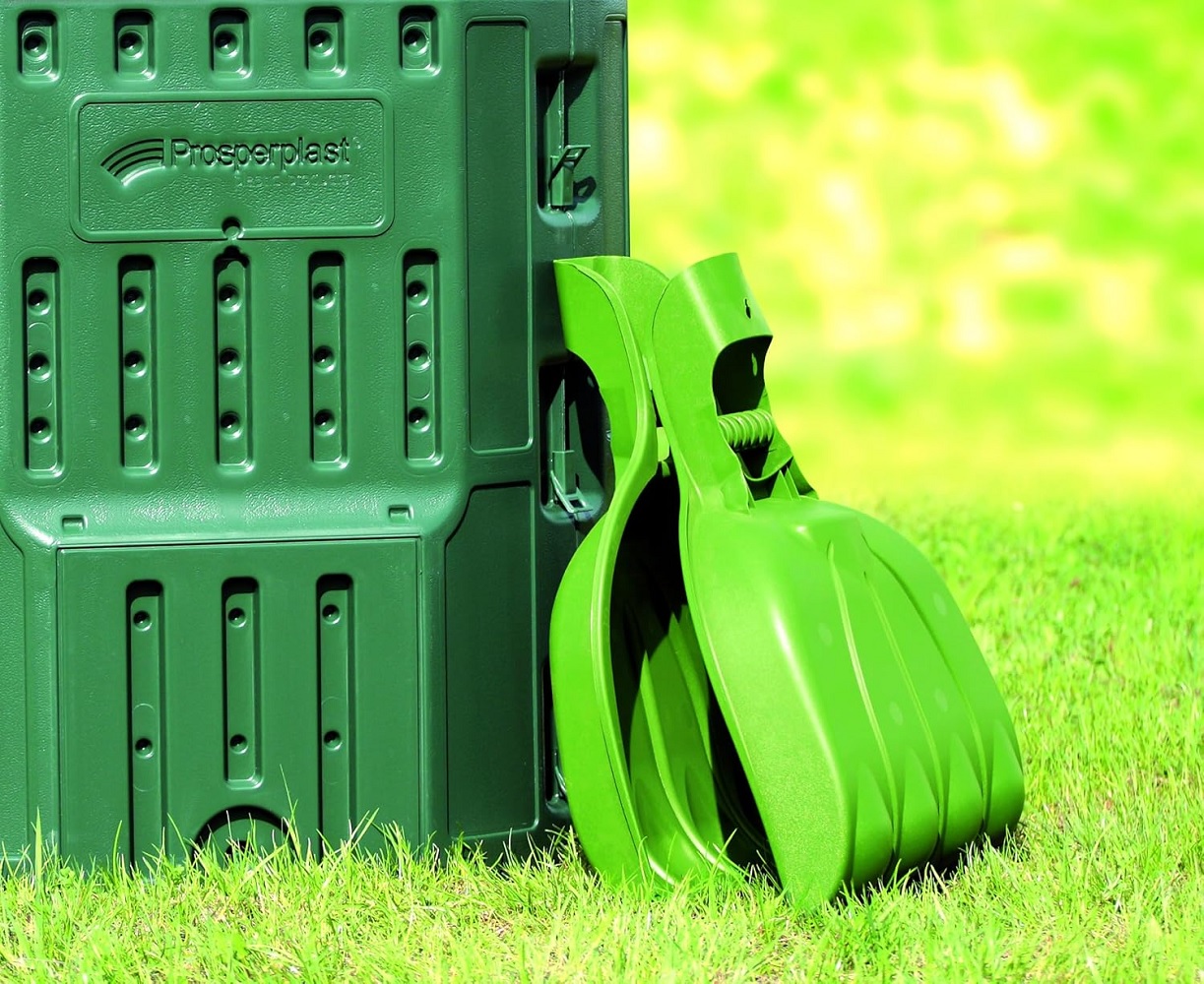 Prosperplast Greifschaufel BEAR PAW - olive