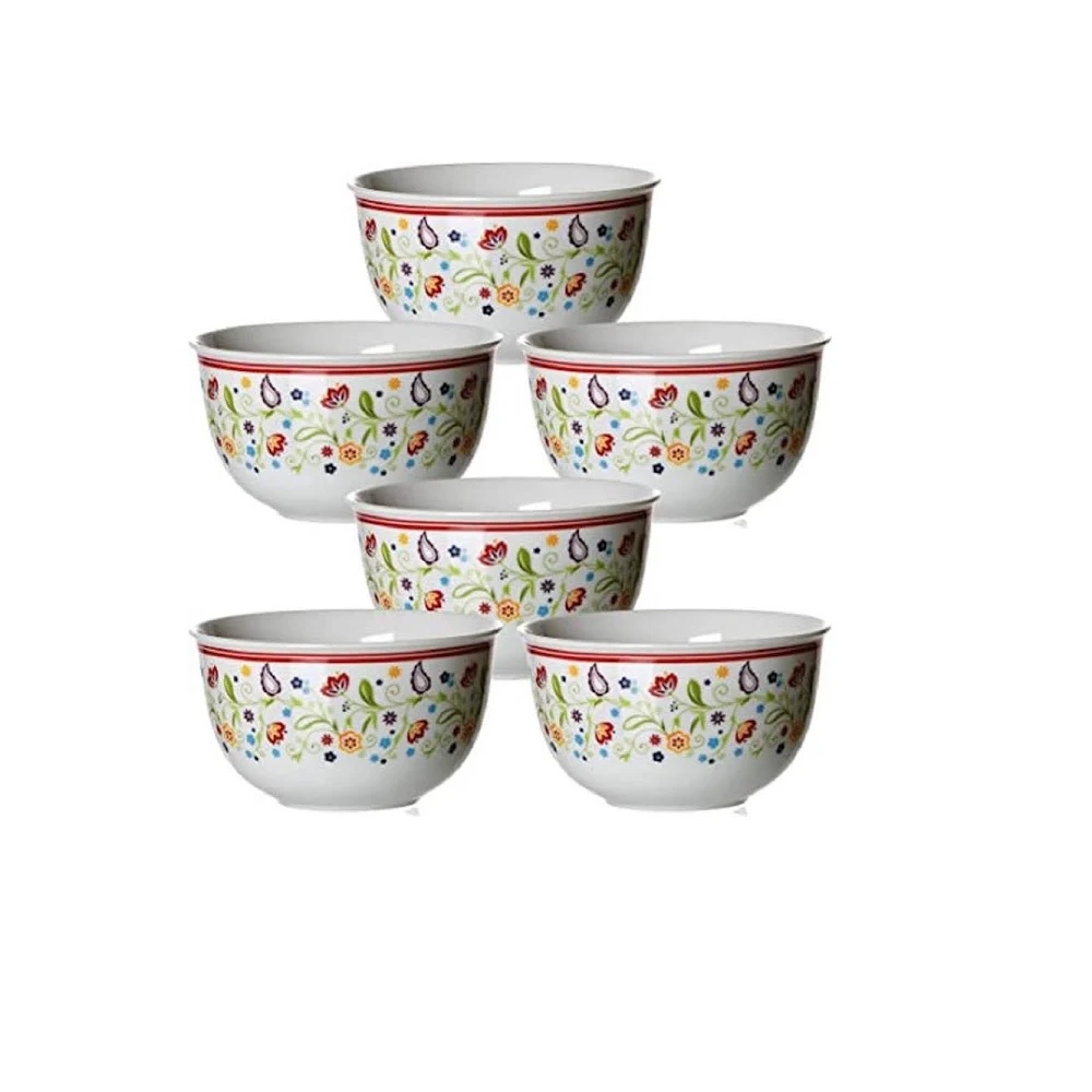 Ritzenhoff & Breker Müslischalen-Set Doppio Shanti, 6er