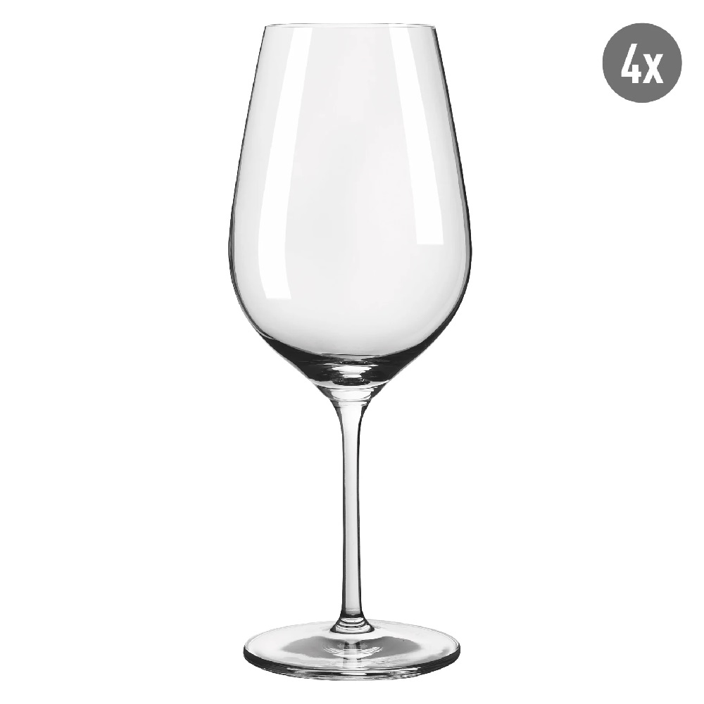 Ritzenhoff Glanzlicht Wein, Sektglas 12er-Set H24