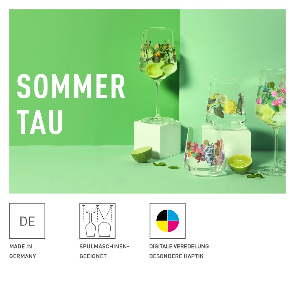Ritzenhoff Sommertau Hugo 2er-Set #5 #6 O. Hajek F24