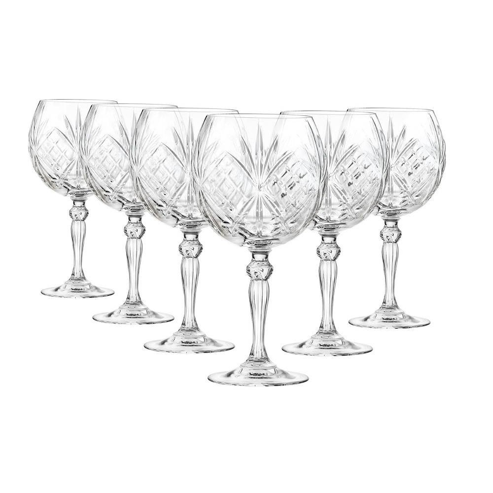 RCR Melodia Ballonglas 650 ml 6er Set
