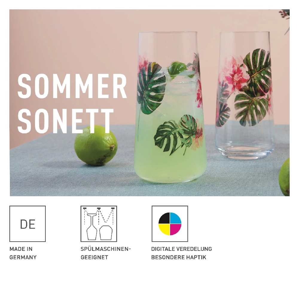 Ritzenhoff Sommersonett D-TOX 2er-Set R. Rosenkranz F23