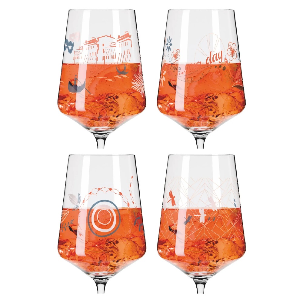 Ritzenhoff Sommerrausch Aperizzo 4er-Set F23