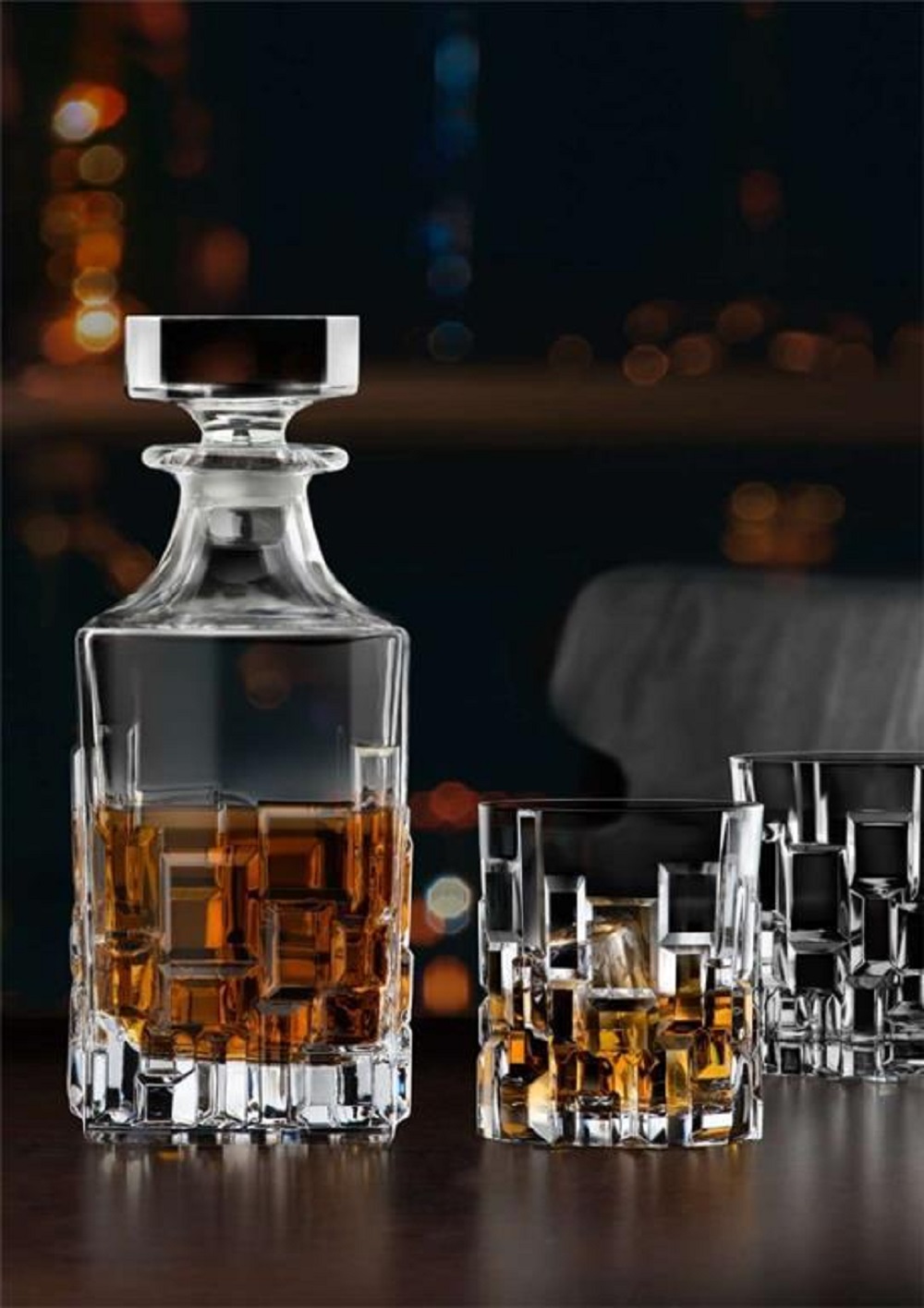 RCR ETNA Whiskyset 7 tlg