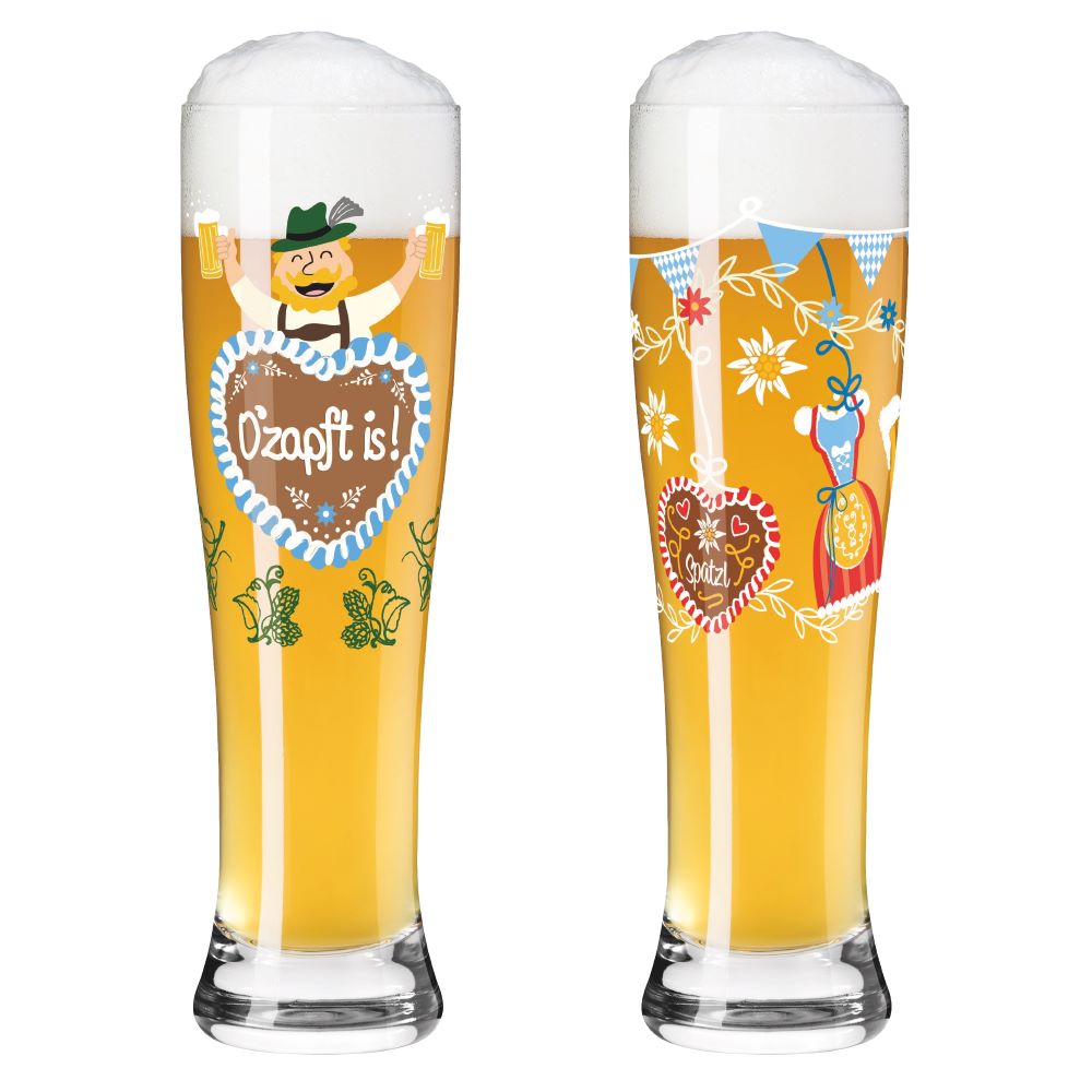 Ritzenhoff Brauchzeit Weizen 2er-Set F26