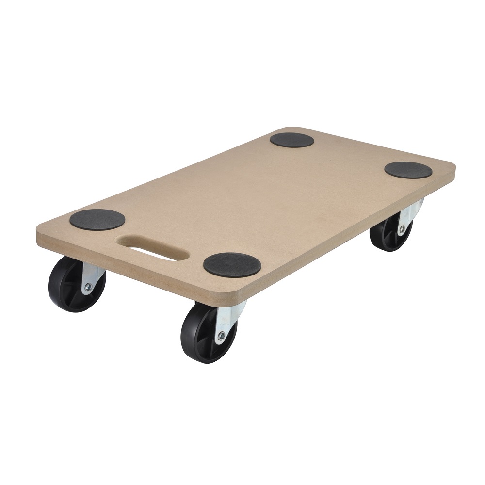 Haushalt International Transport-Rollbrett Belastbar bis 200kg
