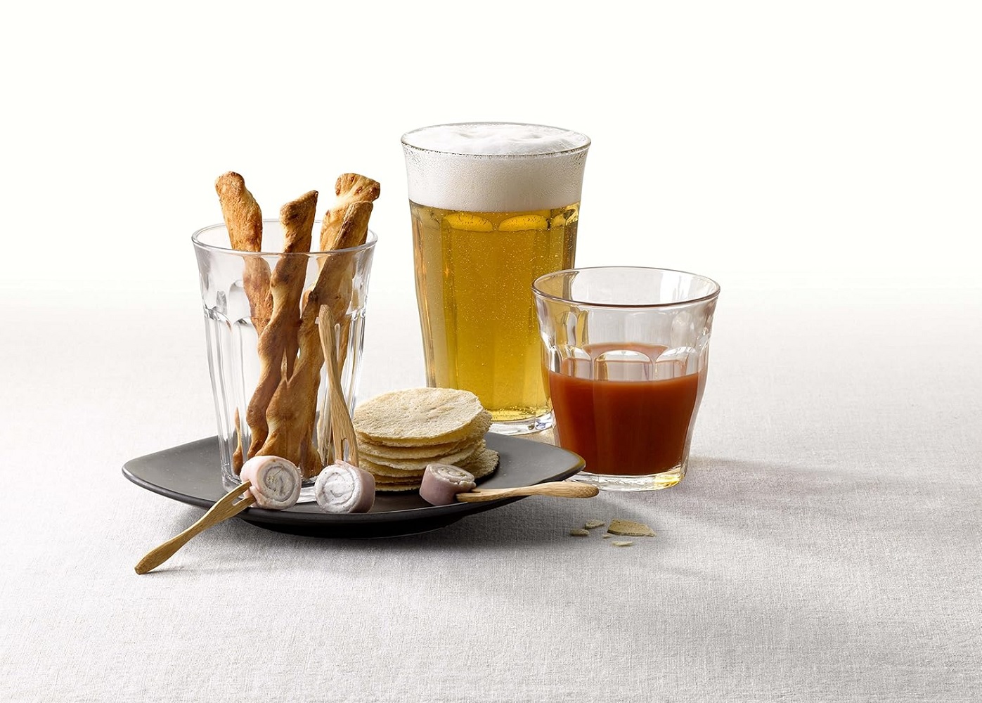 Duralex Picardie Becher 500 ml 6er Set
