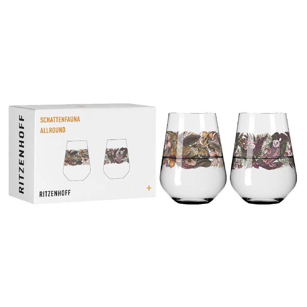Ritzenhoff Schattenfauna Allround 2er #3 #4 M. Enterrios H23