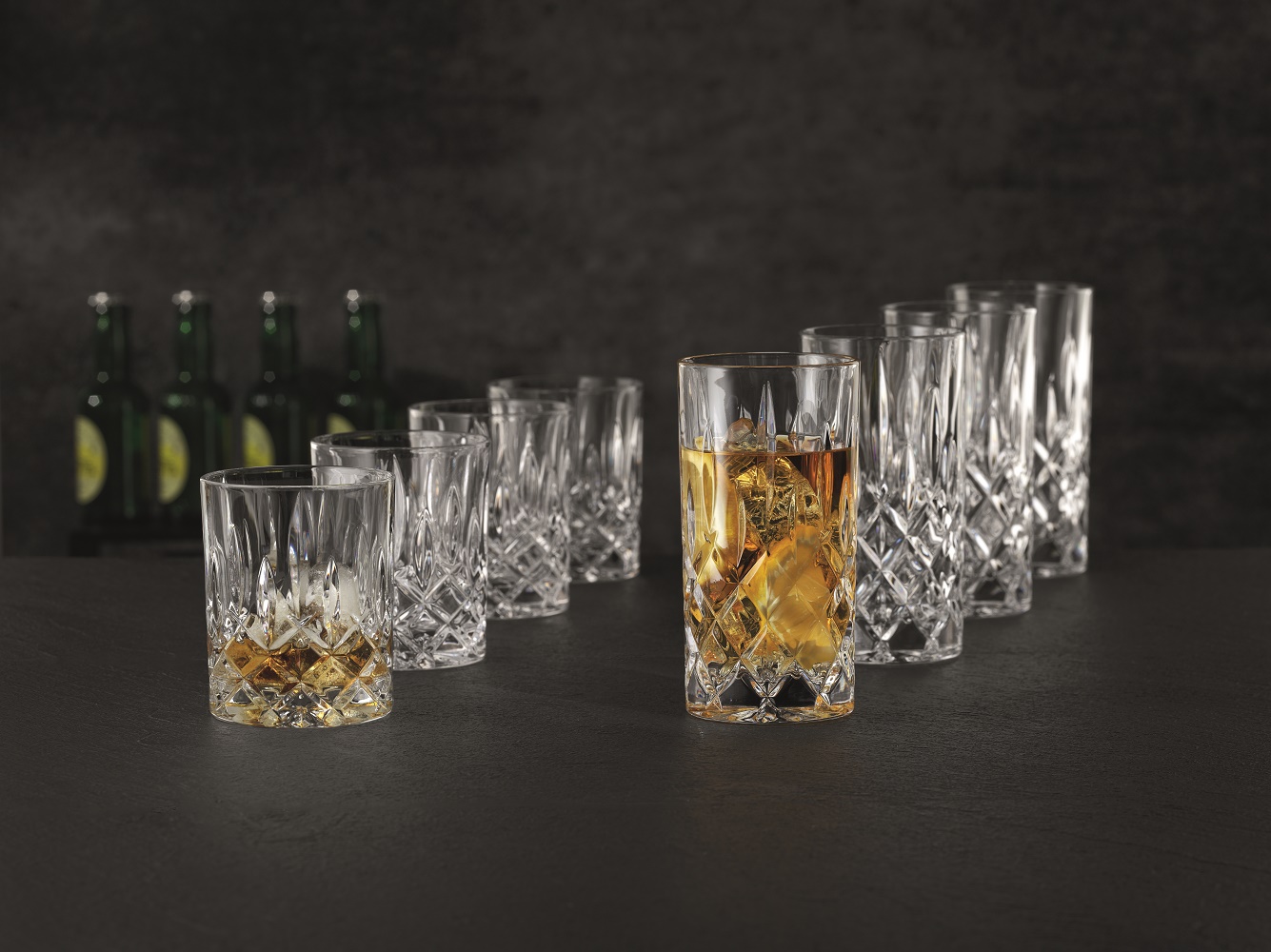 Nachtmann Noblesse Barware Set 8 tlg.
