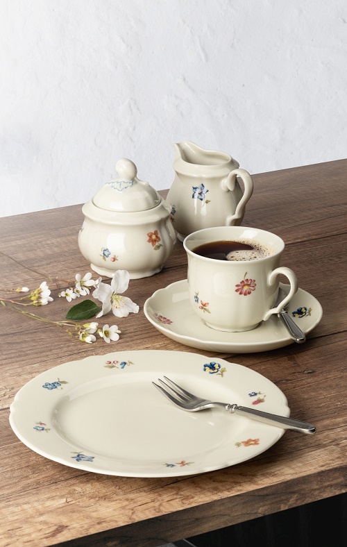 Ostergeschirr für Frühling & Ostertafel