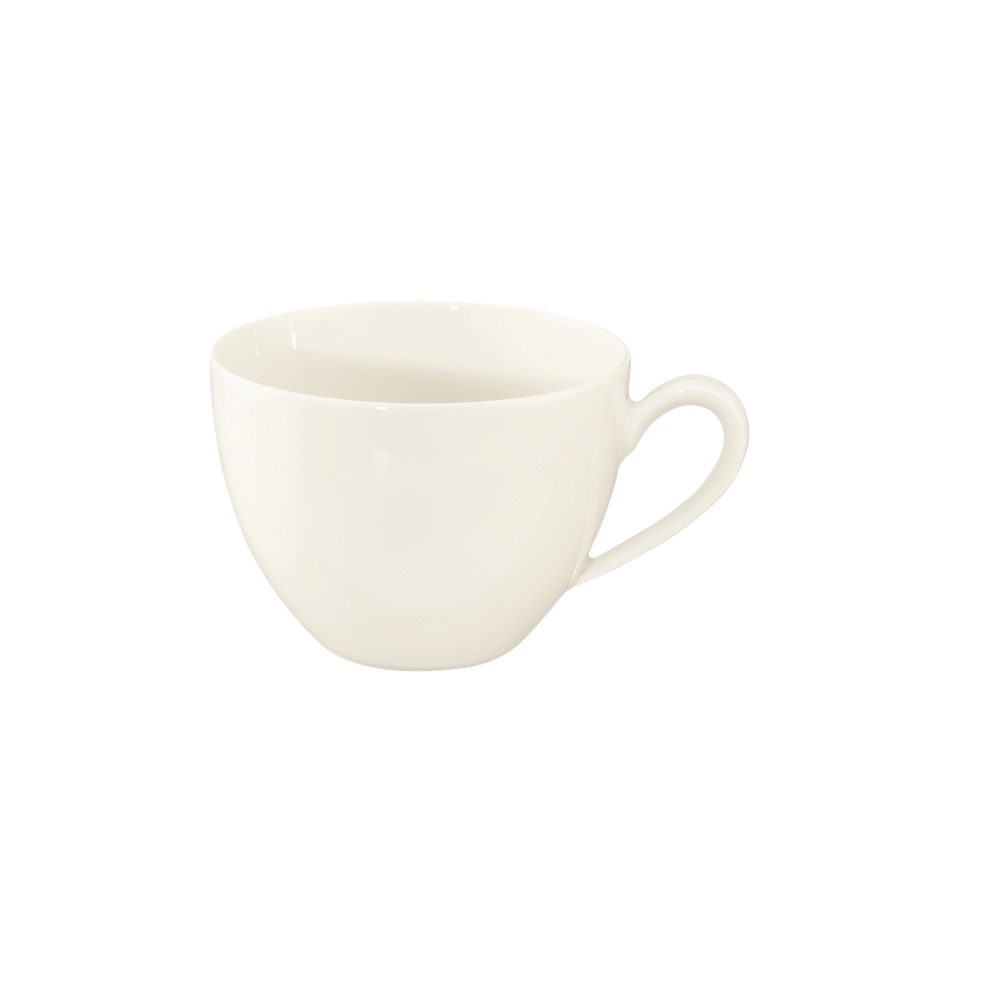 Seltmann Weiden Savona Fine Diamond weiß Kaffee-/Cappuccinoobertasse 0,27 l