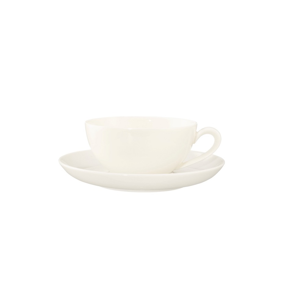 Seltmann Weiden Savona Fine Diamond weiß Teeobertasse 0,17 l