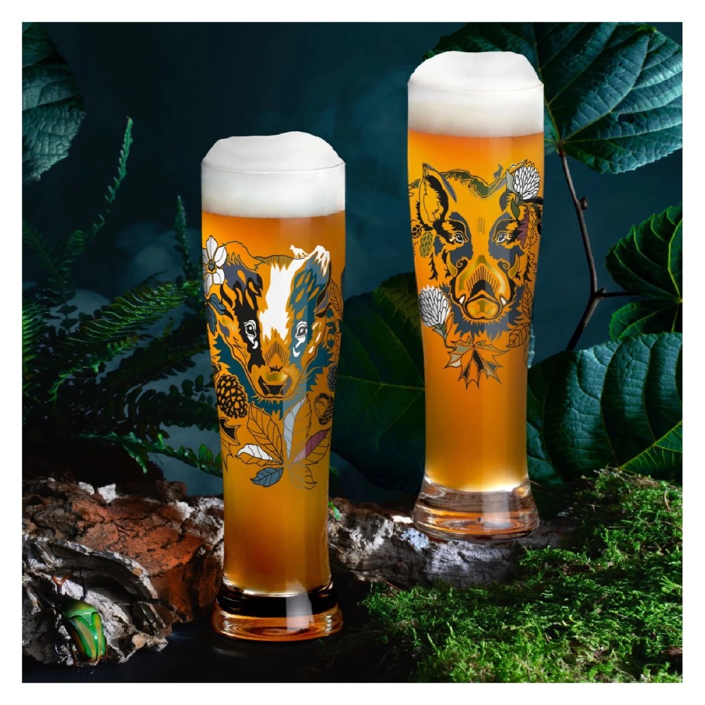 Ritzenhoff Brauchzeit Weizen 2er #7 #8 P. Mohr F21
