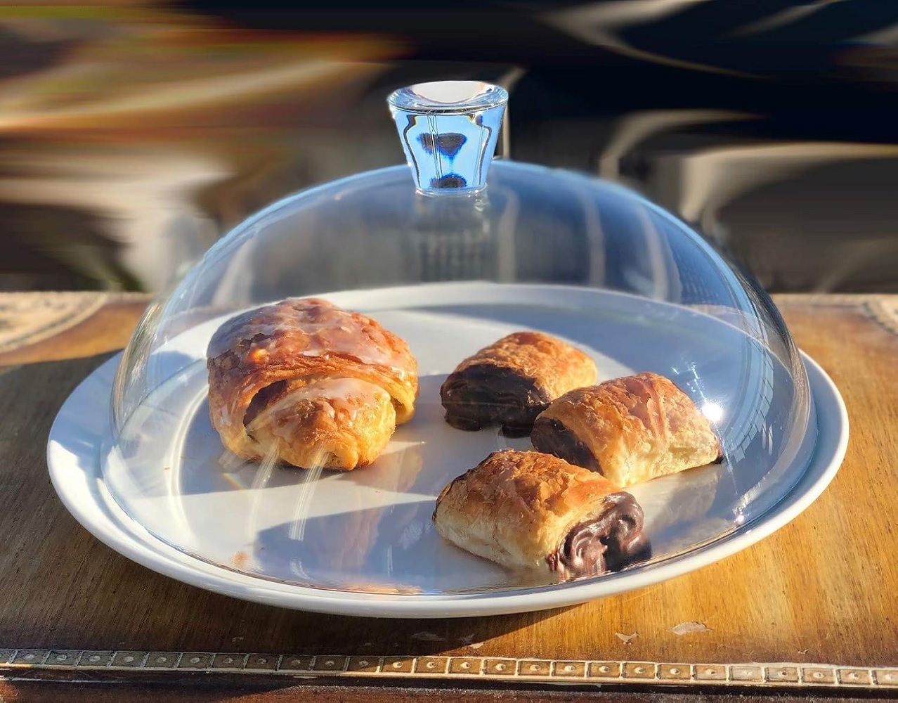 Pasabahce Patisserie Universalglocke Ø  30,7 cm