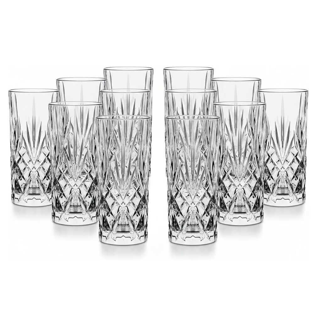 Der-Porzellan-Laden by Pasabahce Timeless Longdrink 450 ml 12er Set