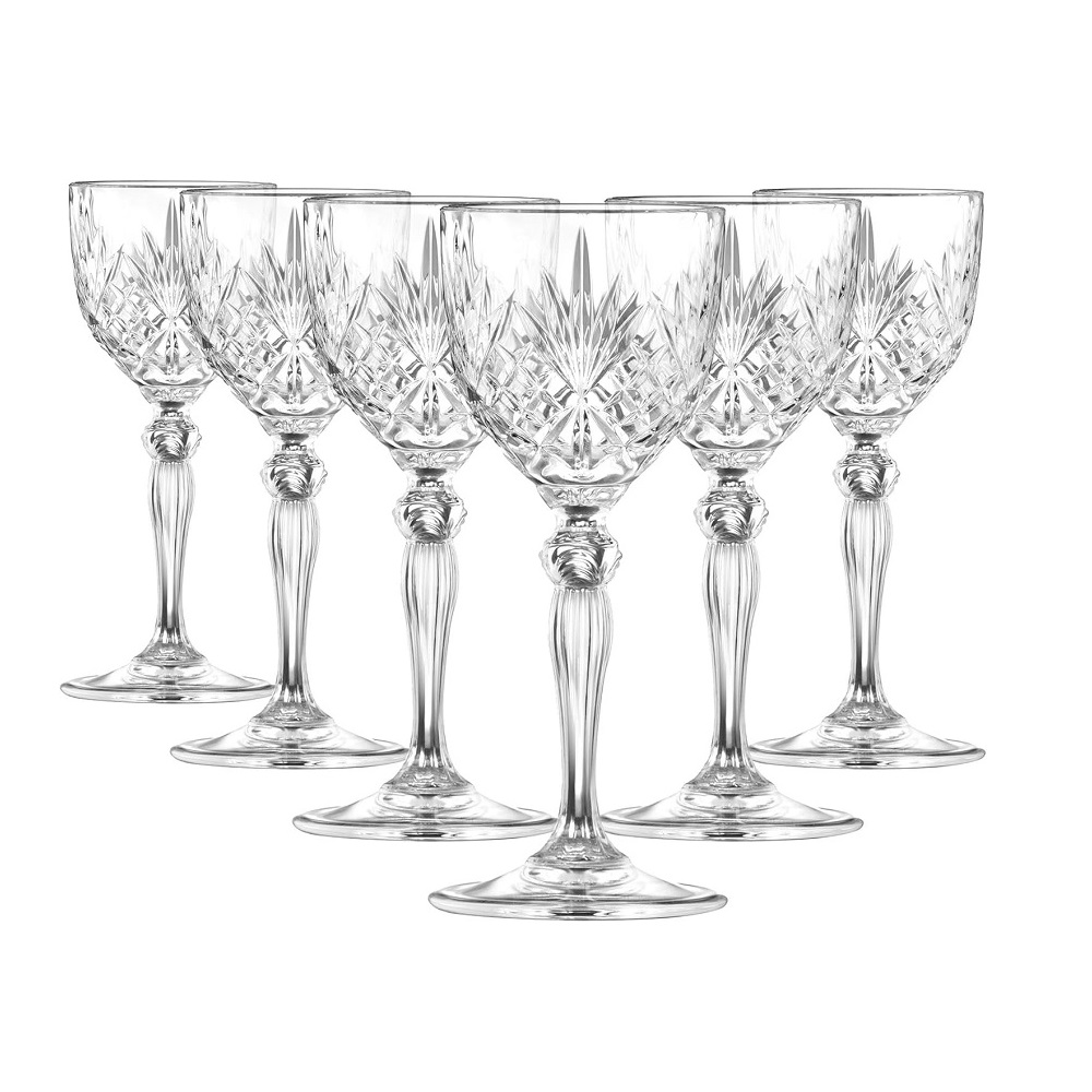 RCR Melodia Nick&Nora 140 ml 6er Set