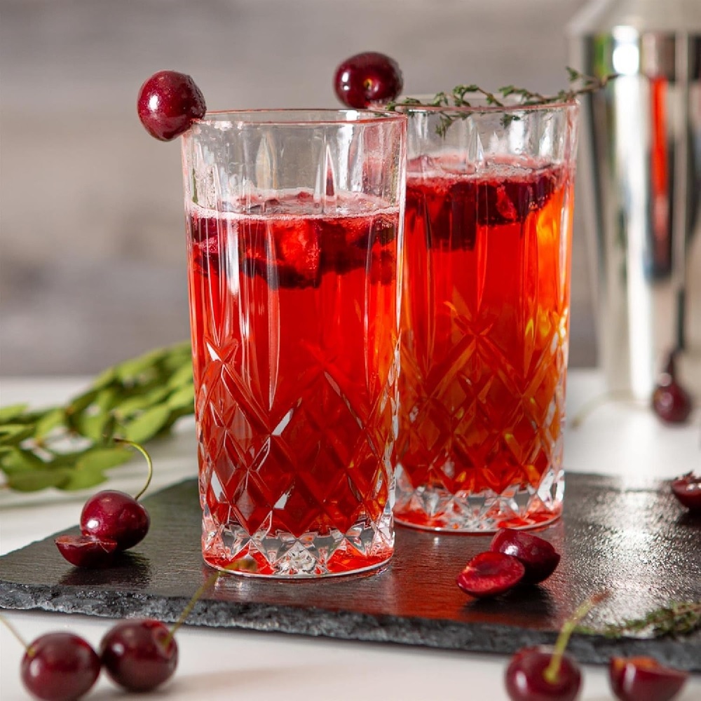 RCR Orchestra Longdrinkglas 395 ml 6er Set